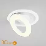 Встраиваемый светильник Maytoni Vector DL102-12W3K-W - Фото 1