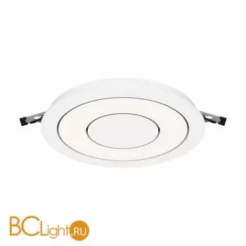 Встраиваемый светильник Maytoni Vector DL102-12W4K-W