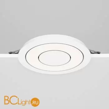 Встраиваемый светильник Maytoni Vector DL102-12W4K-W - Фото 4