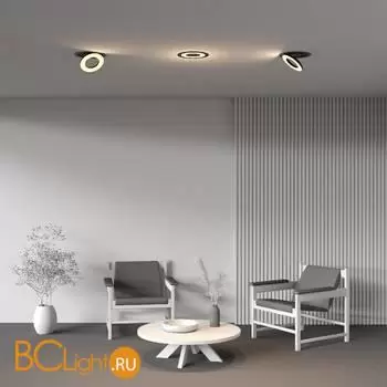 Встраиваемый светильник Maytoni Vector DL102-12W2.7K-B - Фото 4