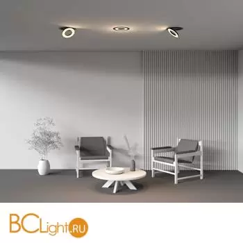 Встраиваемый светильник Maytoni Vector DL102-12W2.7K-B - Фото 7