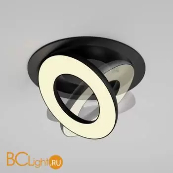 Встраиваемый светильник Maytoni Vector DL102-12W2.7K-B - Фото 8