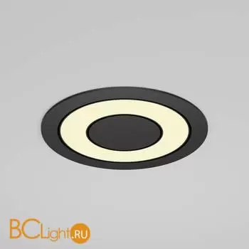 Встраиваемый светильник Maytoni Vector DL102-12W2.7K-B - Фото 2