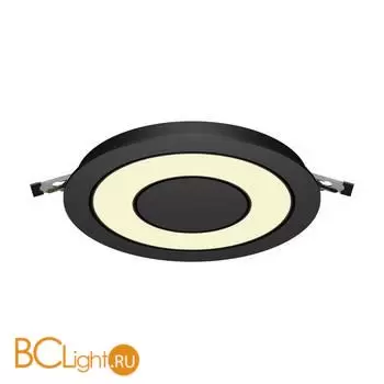 Встраиваемый светильник Maytoni Vector DL102-12W2.7K-B