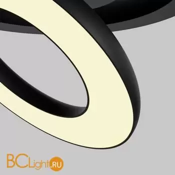 Встраиваемый светильник Maytoni Vector DL102-12W2.7K-B - Фото 0