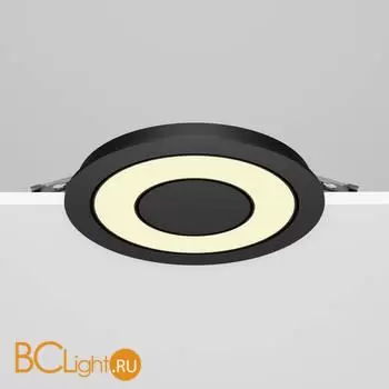 Встраиваемый светильник Maytoni Vector DL102-12W2.7K-B - Фото 3