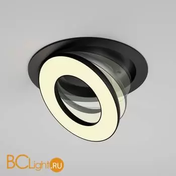 Встраиваемый светильник Maytoni Vector DL102-12W2.7K-B - Фото 5