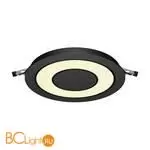 Встраиваемый светильник Maytoni Vector DL102-12W2.7K-B