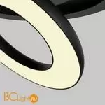 Встраиваемый светильник Maytoni Vector DL102-12W2.7K-B - Фото 0