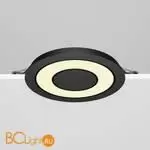 Встраиваемый светильник Maytoni Vector DL102-12W2.7K-B - Фото 3