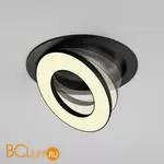 Встраиваемый светильник Maytoni Vector DL102-12W2.7K-B - Фото 5