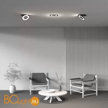 Встраиваемый светильник Maytoni Vector DL102-12W4K-B - Фото 4