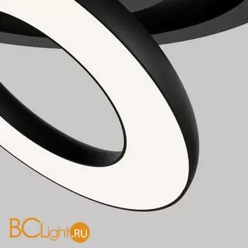 Встраиваемый светильник Maytoni Vector DL102-12W4K-B - Фото 0