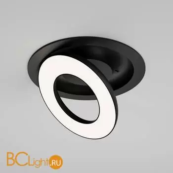 Встраиваемый светильник Maytoni Vector DL102-12W4K-B - Фото 1