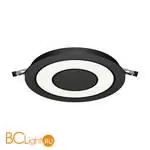 Встраиваемый светильник Maytoni Vector DL102-12W4K-B