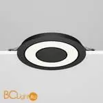 Встраиваемый светильник Maytoni Vector DL102-12W4K-B - Фото 3