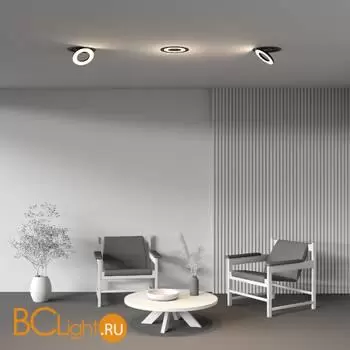 Встраиваемый светильник Maytoni Vector DL102-12W3K-B - Фото 5