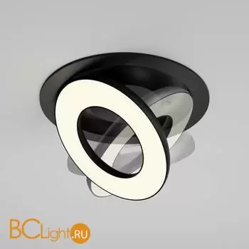 Встраиваемый светильник Maytoni Vector DL102-12W3K-B - Фото 9