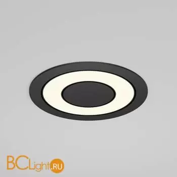 Встраиваемый светильник Maytoni Vector DL102-12W3K-B - Фото 3