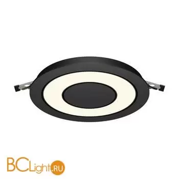 Встраиваемый светильник Maytoni Vector DL102-12W3K-B