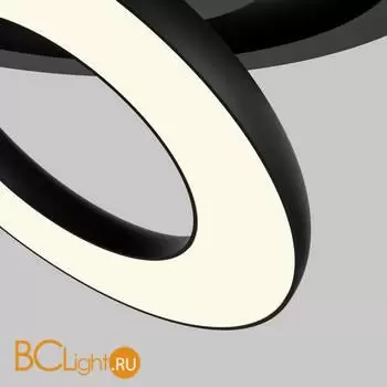 Встраиваемый светильник Maytoni Vector DL102-12W3K-B - Фото 1