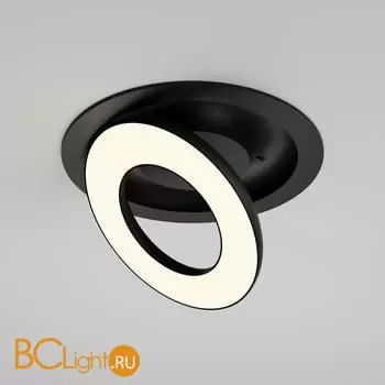 Встраиваемый светильник Maytoni Vector DL102-12W3K-B - Фото 2