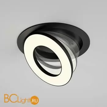 Встраиваемый светильник Maytoni Vector DL102-12W3K-B - Фото 6