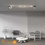 Встраиваемый светильник Maytoni Vector DL102-12W3K-B - Фото 5