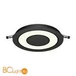 Встраиваемый светильник Maytoni Vector DL102-12W3K-B