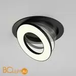 Встраиваемый светильник Maytoni Vector DL102-12W3K-B - Фото 6