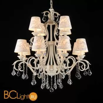 Люстра Maytoni Velvet ARM219-12-G