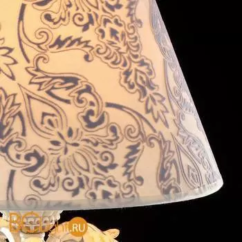 Настольная лампа Maytoni Velvet ARM219-22-G - Фото 0