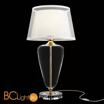 Настольная лампа Maytoni Verre Z005TL-01BS