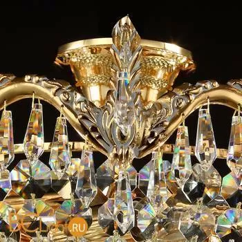 Потолочный светильник Maytoni Versailles DIA585-PT40-WG - Фото 2