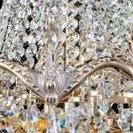 Подвесной светильник Maytoni Versailles DIA585-TT40-WG - Фото 2