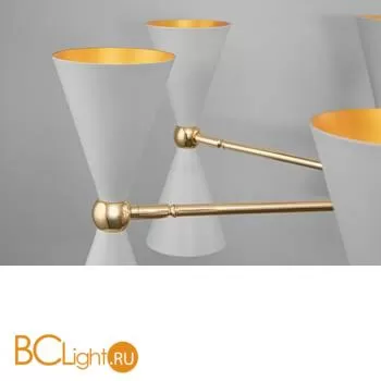 Люстра Maytoni Vesper MOD108PL-14WG - Фото 2