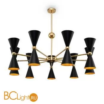 Люстра Maytoni Vesper MOD108PL-18GB