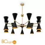 Люстра Maytoni Vesper MOD108PL-18GB