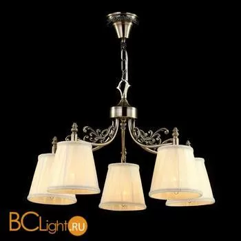 Люстра Maytoni Vesta RC331-PL-05-R - Фото 0