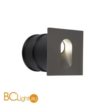 Встраиваемый светильник Maytoni Via Urbana O022-L3GR