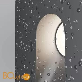 Встраиваемый светильник Maytoni Via Urbana O022-L3GR - Фото 1