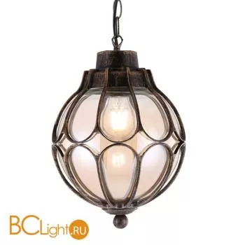 Уличный подвесной светильник Maytoni Via O024PL-01G