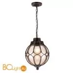 Уличный подвесной светильник Maytoni Via O024PL-01G - Фото 0