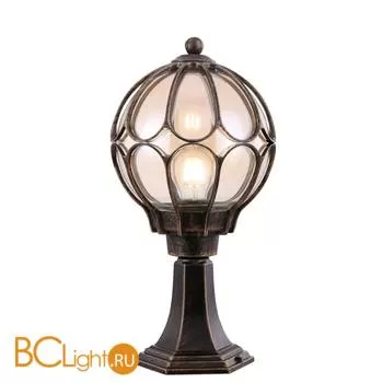 Садово-парковый фонарь Maytoni Via O024FL-01G