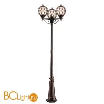 Садово-парковый фонарь Maytoni Via O023FL-03G