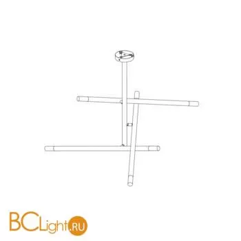 Люстра Maytoni Vigo MOD620CL-06B - Фото 0