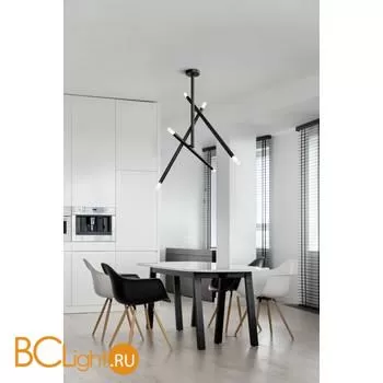 Люстра Maytoni Vigo MOD620CL-06B - Фото 4