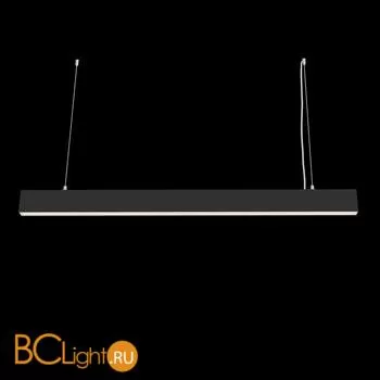 Подвесной светильник Maytoni Basis 4000K 1x40Вт 110° P051PL-L40B4K