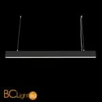 Подвесной светильник Maytoni Basis 4000K 1x40Вт 110° P051PL-L40B4K