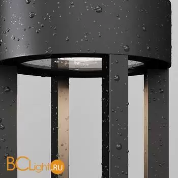 Садово-парковый фонарь Maytoni Vint O458FL-L9GF3K - Фото 2